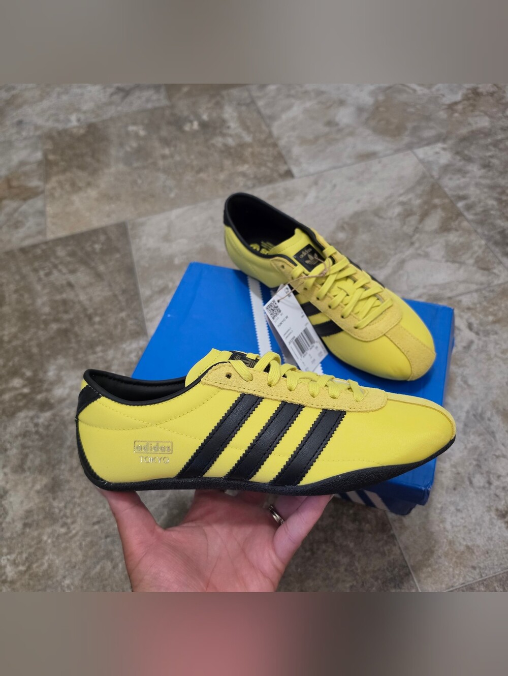 adidas Tokyo low-profile lifestyle sneakers - Women's Size 6.5
